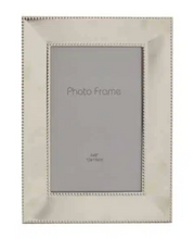 Load image into Gallery viewer, Silver Plated Photo Frame (4x6)
