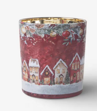 Load image into Gallery viewer, Aurelia Noel Village Votive
