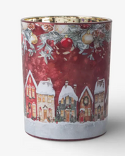Load image into Gallery viewer, Aurelia Noel Village Votive
