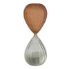 Copper & Grey Hour Glass