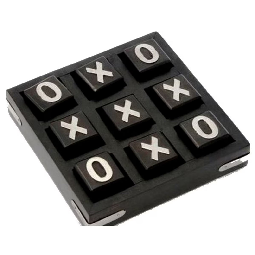 Wooden Tic Tak Toe
