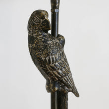 Load image into Gallery viewer, Raj Parrot Lamp in Old Dark Brass
