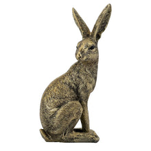 Load image into Gallery viewer, Playful Gold Rabbits
