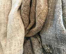 Load image into Gallery viewer, Modern Threads - Hand Finished Luxury Throws - Made in NZ
