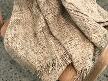 Load image into Gallery viewer, Modern Threads - Hand Finished Luxury Throws - Made in NZ
