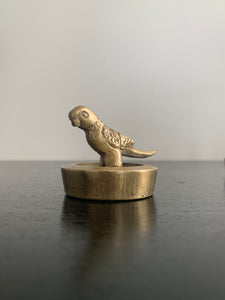 Hawthorne Collections Brass Paper Weight