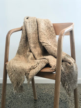 Load image into Gallery viewer, Modern Threads - Hand Finished Luxury Throws - Made in NZ
