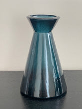 Load image into Gallery viewer, Recycled Glass Bud Vase

