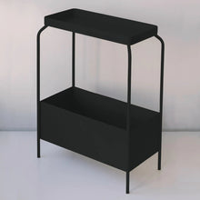 Load image into Gallery viewer, Garcia Metal Planter Stand
