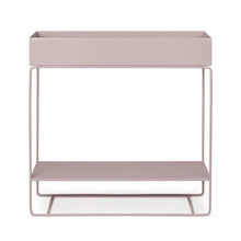 Load image into Gallery viewer, Garcia Tall Metal Console Planter
