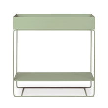 Load image into Gallery viewer, Garcia Tall Metal Console Planter
