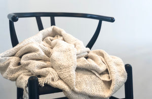 Modern Threads - Hand Finished Luxury Throws - Made in NZ