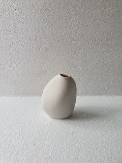 Harmie Vase / WHITE