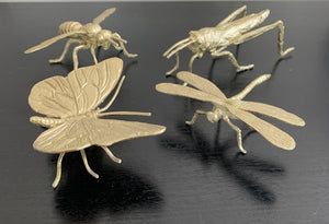 Cast Iron Insects