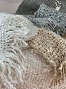 Modern Threads - Hand Finished Luxury Throws - Made in NZ