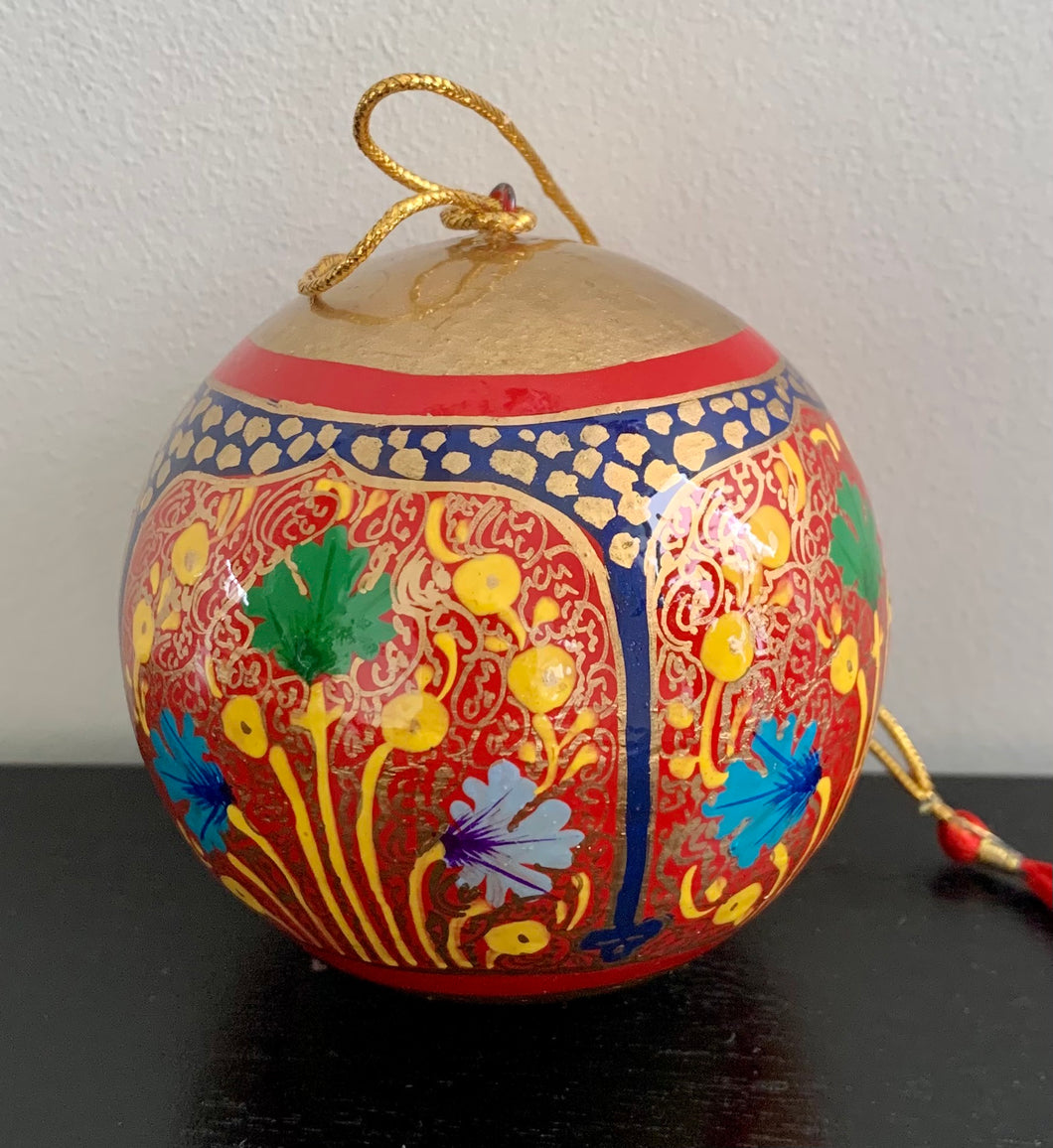 Hand Painted Bauble' - Not just for XMAS
