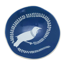 Load image into Gallery viewer, New Zealand Designed Tui 7cm Bowl
