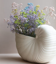 Load image into Gallery viewer, Shell Vase
