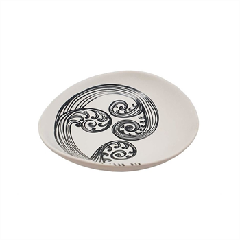 New Zealand Designed Ponga Detail 10cm Bowl – Maison & Maven