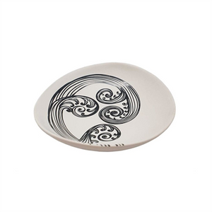 New Zealand Designed Ponga Detail 10cm Bowl