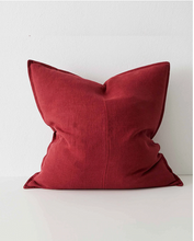 Load image into Gallery viewer, WEAVE HOME - Como Square 60cm Cushion
