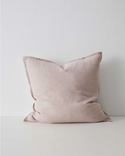 Load image into Gallery viewer, WEAVE HOME - Como Square 60cm Cushion
