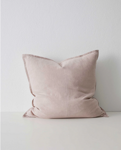 WEAVE HOME - Como Square 60cm Cushion