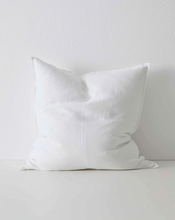 Load image into Gallery viewer, WEAVE HOME - Como Square 60cm Cushion
