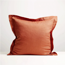 Load image into Gallery viewer, Thread Design European Pillowcase - Sold Individually
