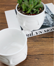 Load image into Gallery viewer, Muse Style Ceramic Planter
