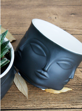 Load image into Gallery viewer, Muse Style Ceramic Planter
