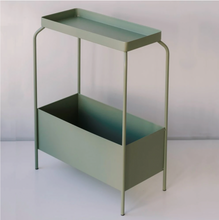 Load image into Gallery viewer, Garcia Metal Planter Stand
