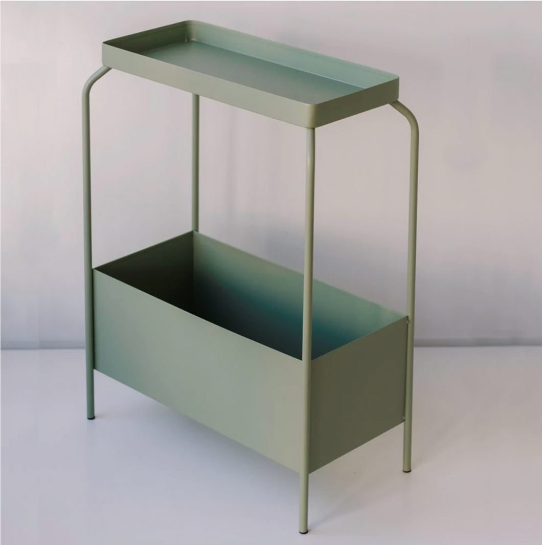 Garcia Metal Planter Stand