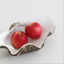 Load image into Gallery viewer, Resin Clam Shell
