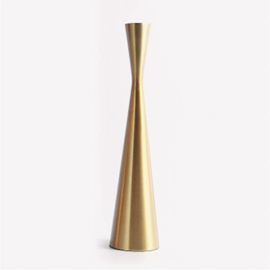 Tapered Candle Sticks - set of 3
