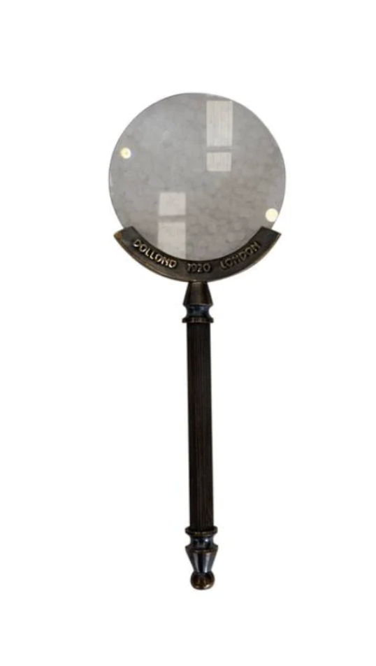 Framless 2 Tone Magnifier