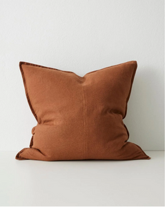 WEAVE HOME - Como Square 60cm Cushion