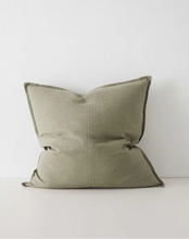 Load image into Gallery viewer, WEAVE HOME - Como Square 60cm Cushion
