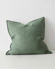 Load image into Gallery viewer, WEAVE HOME - Como Square 60cm Cushion
