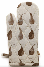 Load image into Gallery viewer, Raine and Humble Pear Single Oven Glove
