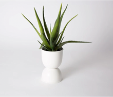 Load image into Gallery viewer, Domes Metal Planter
