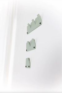 Alfa Wall Hooks - Set of 3