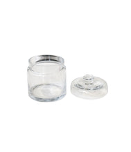 Load image into Gallery viewer, Condiment Glass Jar with Lid - Small
