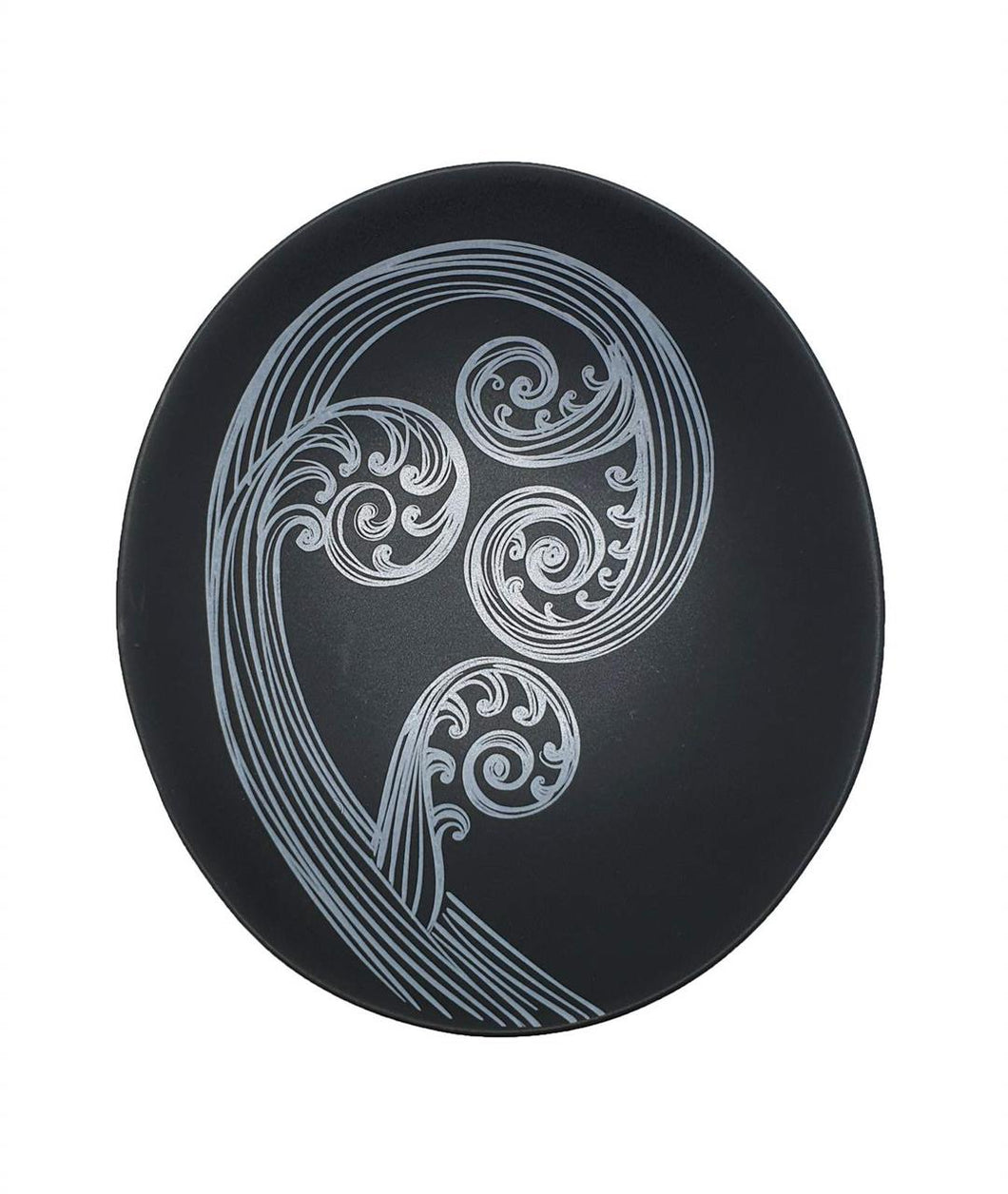 New Zealand Designed Ponga Detail 10cm Bowl