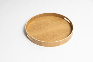 Willow Circular Tray